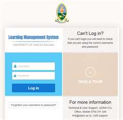 https://lms.udsm.ac.tz/login/index.php