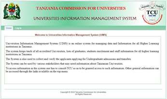 http://uims.tcu.go.tz/