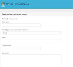 https://www.nacte.go.tz/bills/index.php?r=site/request
