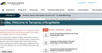 https://www.tanzaniatourism.go.tz