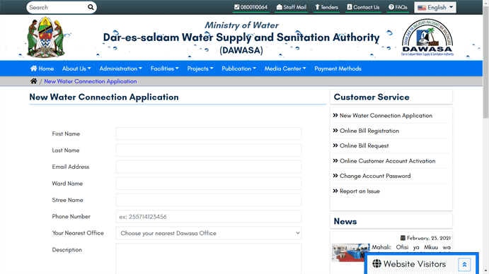 https://www.dawasa.go.tz/en/online_services/new_water_connection