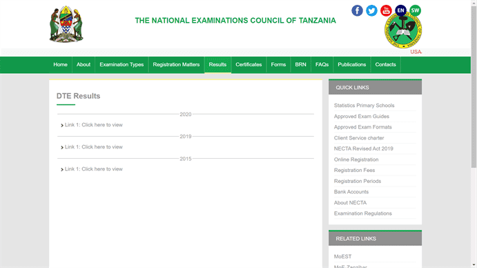 https://www.necta.go.tz/dte_results