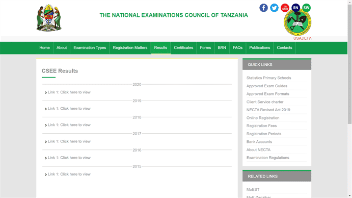 https://www.necta.go.tz/csee_results