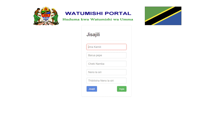 http://watumishiportal.utumishi.go.tz/signup.php